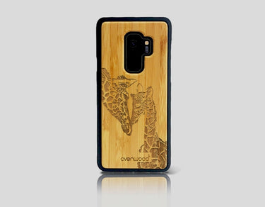 GIRAFES Coque arrière Samsung Galaxy S9